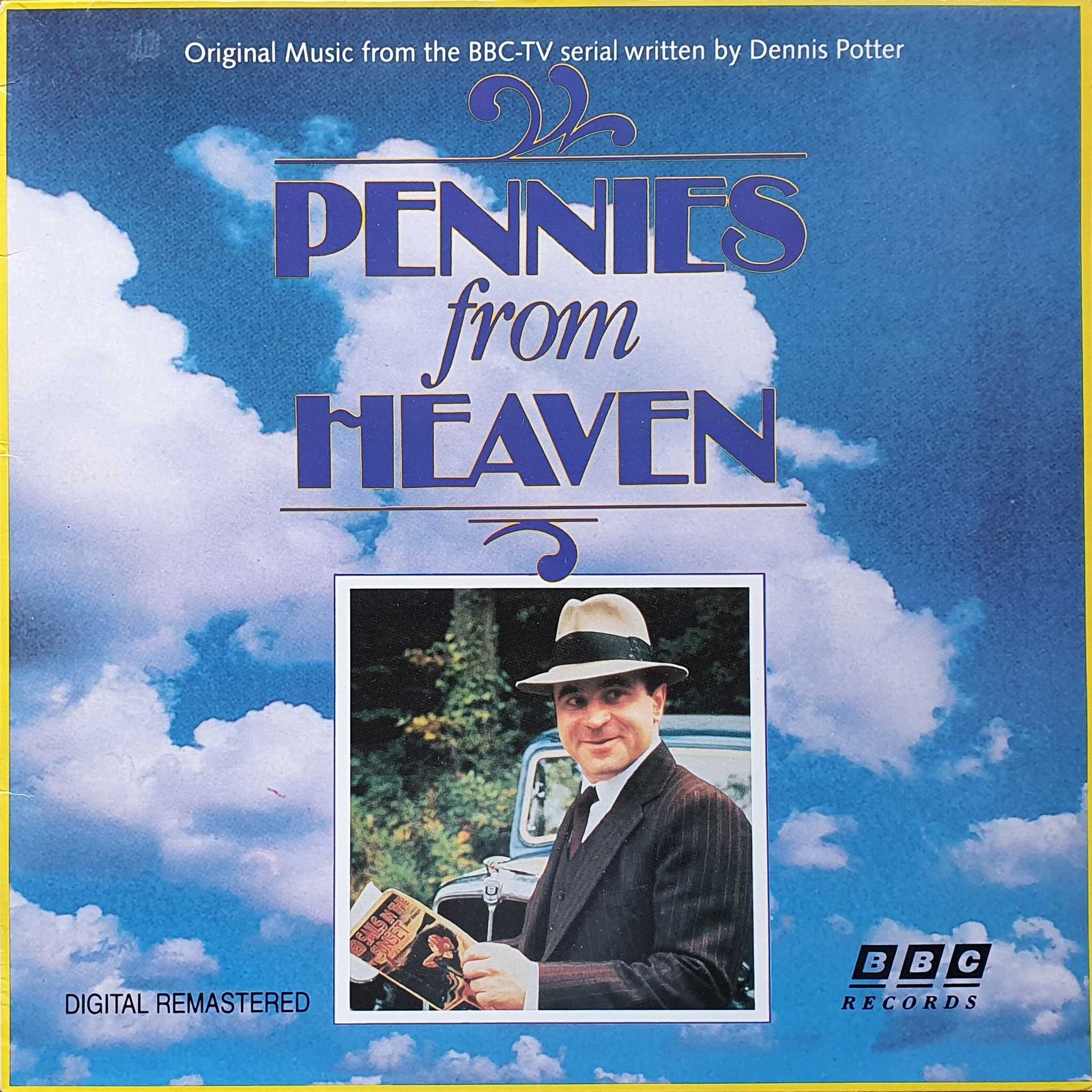 Picture of BBC LP 7791 cover